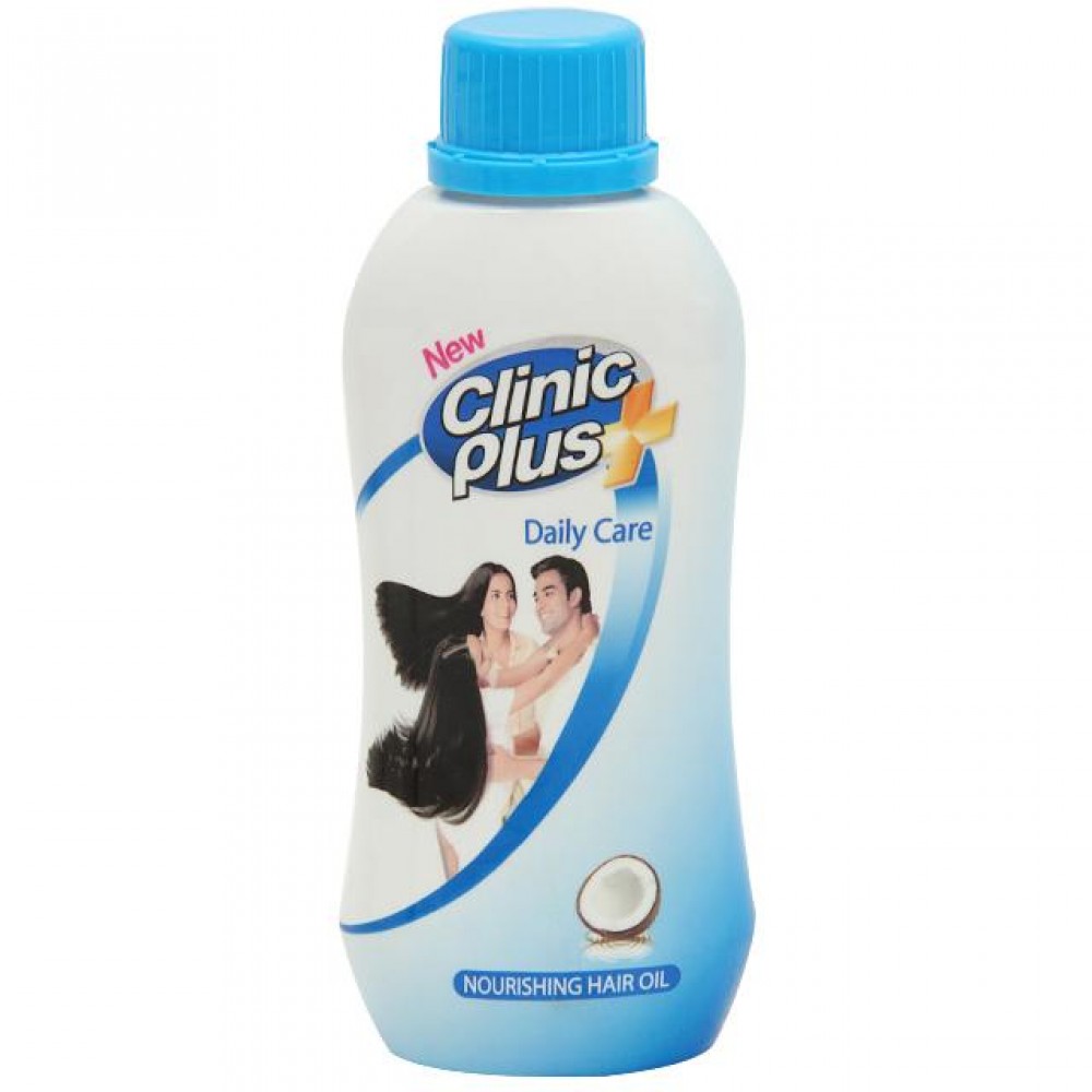 CLINIC PLUS NOURISHING HAIR OIL (NON STICKY)