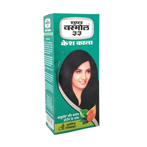 SUPER VASMOL 33 KESH KALA HAIR DYE