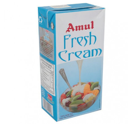 AMUL FRESH CREAM