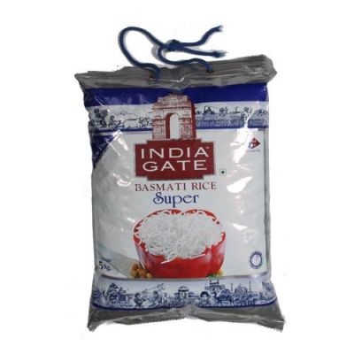INDIA GATE BASMATI RICE SUPER