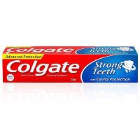 COLGATE STRONG TEETH TOOTHPASTE