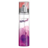 LAYERR WOTTAGIRL SECRET CRUSH FRAGRANT BODY SPLASH