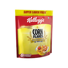 KELLOGGS CORN FLAKES - POUCH