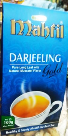 MAHFIL DARJEELING GOLD TEA