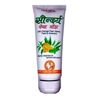 PATANJALI SAUNDARYA FACE WASH