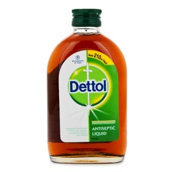 DETTOL ANTISEPTIC LIQUID