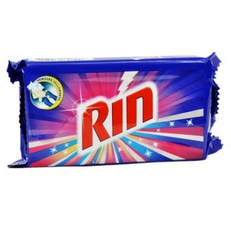 RIN DETERGENT BAR