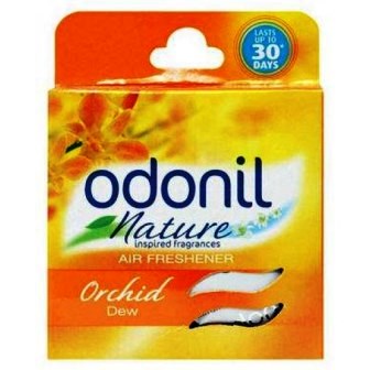 ODONIL NATURE ORCHID DEW AIR FRESHENER (30 DAYS)