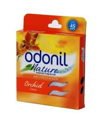 ODONIL NATURE ORCHID DEW AIR FRESHENER (45 DAYS)