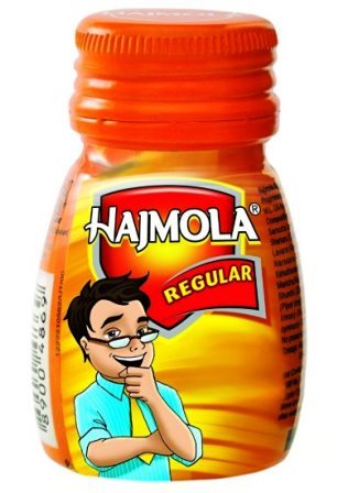 HAJMOLA REGULAR BOTTLE (TABLETS)