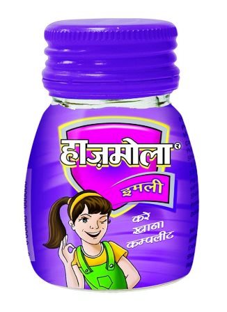 HAJMOLA IMLI BOTTLE (TABLETS)