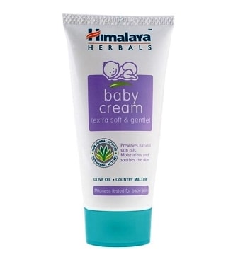 HIMALAYA BABY CREAM