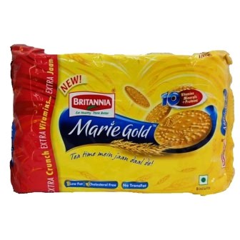 BRITANNIA MARIE GOLD BISCUITS