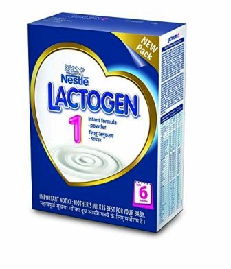 NESTLE LACTOGEN 1 INFANT FORMULA POWDER