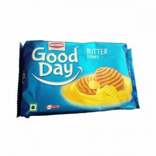 BRITANNIA GOOD DAY COOKIES - BUTTER