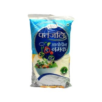 PATANJALI SALT IODIZED NAMAK NUN