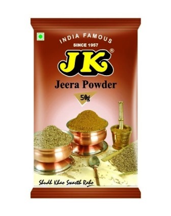 JK CUMIN - JEERA - JIRA POWDER