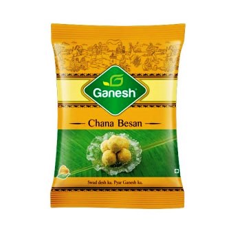 GANESH CHANA BESAN