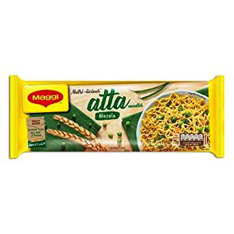 MAGGI ATTA MASALA NOODLES