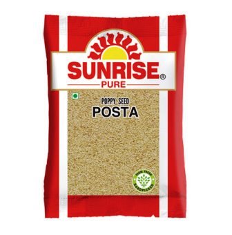 SUNRISE POPPY SEED - POSTO