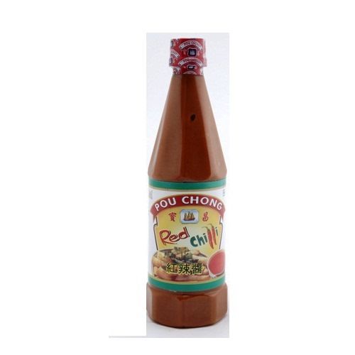 POU CHONG RED CHILLI SAUCE
