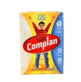COMPLAN CREAMY CLASSIC HEALTH DRINK