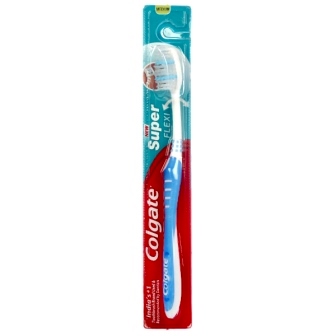 COLGATE SUPER FLEXI TOOTHBRUSH (MEDIUM)