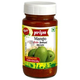 PRIYA MANGO PICKLE