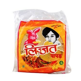 LIJJAT MASALA PAPAD PAPAR (BIG)