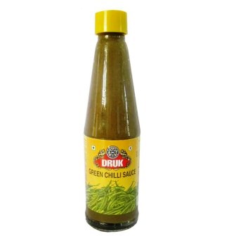 DRUK GREEN CHILLI SAUCE