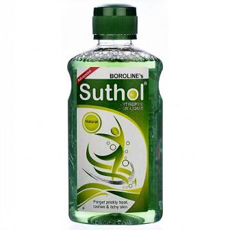 SUTHOL ANTISEPTIC SKIN LIQUID - NEEM