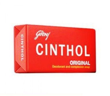 CINTHOL ORIGINAL REGULAR SOAP (RED)