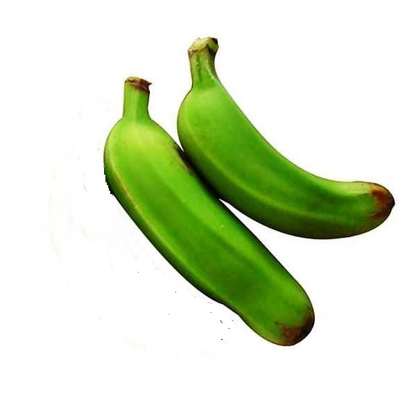 RAW BANANA (KACHA KALA)
