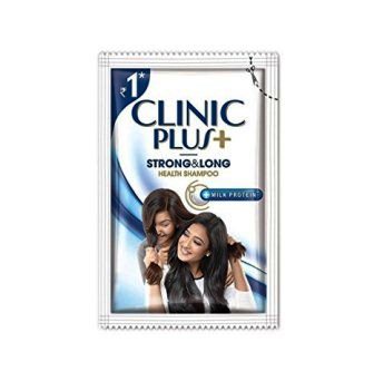 CLINIC PLUS SHAMPOO POUCH