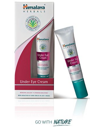 HIMALAYA UNDER EYE CREAM
