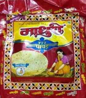 MADHURI PAPAD PAPAR (MASALA)