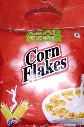 REAL CRUNCH CORN FLAKES