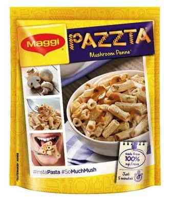 MAGGI PAZZTA MUSHROOM PENNE