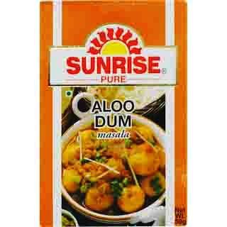 SUNRISE ALOO DUM MASALA POUCH