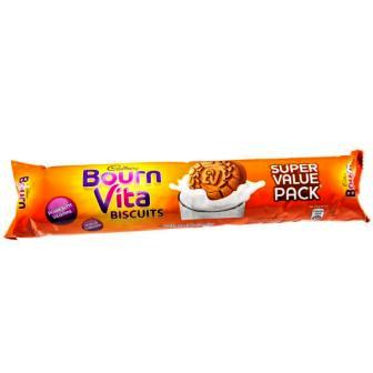 CADBURY BOURNVITA BISCUITS - SUPER VALUE PACK
