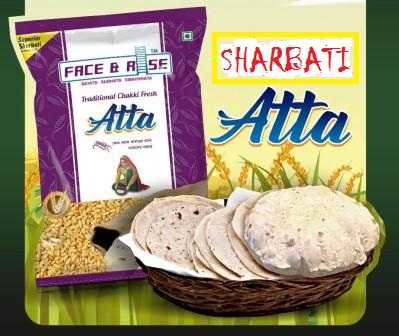 PREMIUM SHARBATI ATTA ATA