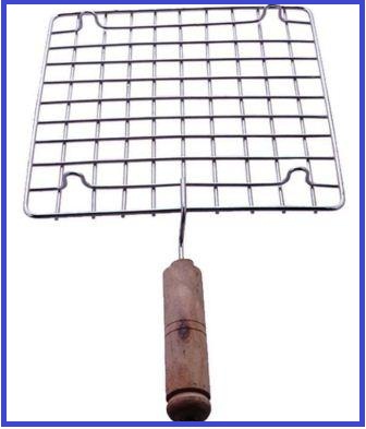STAINLESS STEEL WIRE ROASTER