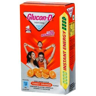 GLUCON D TANGY ORANGE CARTON 
