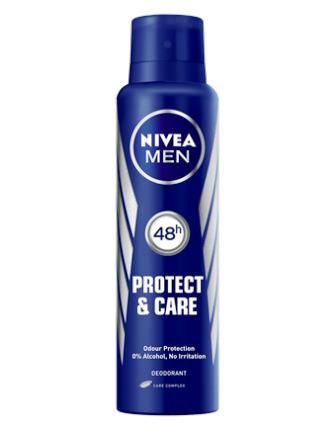 NIVEA MENS DEODORANT - PROTECT & CARE