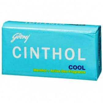 CINTHOL COOL MENTHOL PLUS ACTIVE DEO SOAP