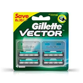 GILLETTE VECTOR PLUS CARTRIDGE