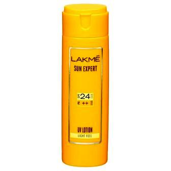 LAKME SUN EXPERT SPF 24 PLUS UV LOTION