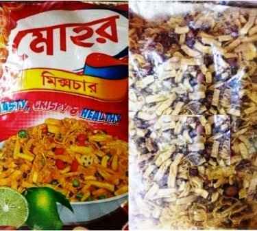 SNEHA TOK JHAL MISHTI CHANACHUR - NAMKEEN - MIXTURE