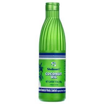 SHALIMAR COCONUT OIL
