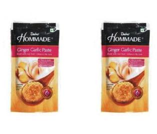 DABUR GINGER GARLIC PASTE